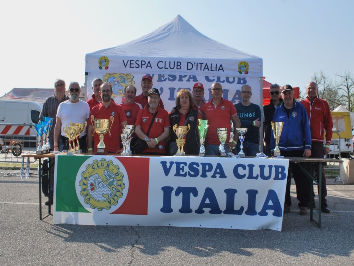 Sabato 5 Aprile: Campionato Lombardo di Regolarità