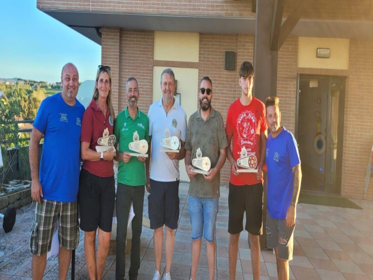 Sabato 29 Agosto: Campionato Italiano per Vespa Automatiche