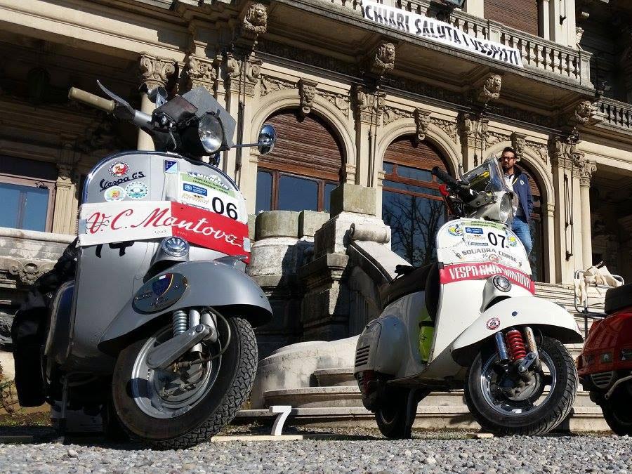 Vespa Club Mantova