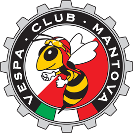 Stemma del Vespa Club Mantova